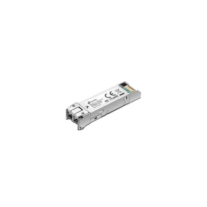 transceiver tp link ism311ls single mode 2x1gbps lc lx mmf industrial 20km