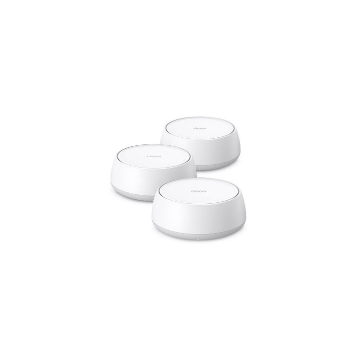 punto de acceso interior mesh wifi 7 tp link be22 3 pack be3600 dualband 2882mbps en 5ghz 2x1gb