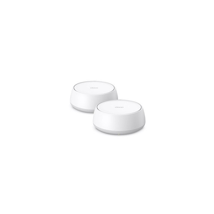 punto de acceso interior mesh wifi 7 tp link be22 2 pack be3600 dualband 2882mbps en 5ghz 2x1gb