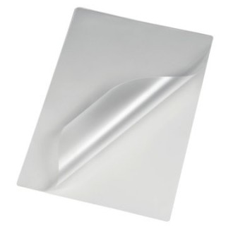 laminas para plastificar hama din a4 en caliente 25 unidades 125 grosor