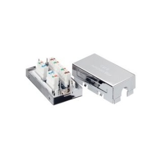 caja de conexiones equip categoria 6 apantallado 135620