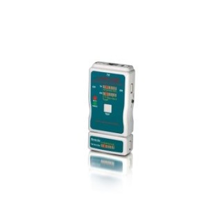 tester cables lan & usb con unidad remota