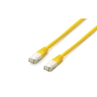 latiguillo apantallado s/ftp categoria 6a/10g pimf losh 1m color amarillo