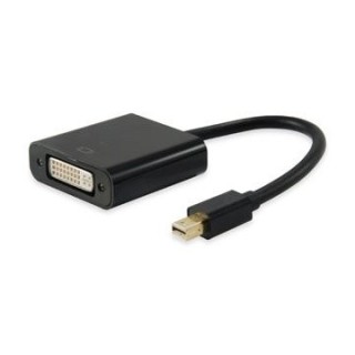 adaptador mini displayport / thunderbolt a dvi compatible con mac