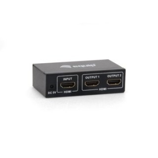 splitter hdmi 2 puertos