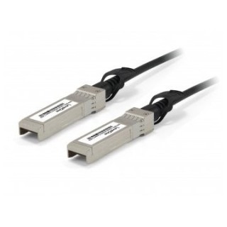 cable twinax transceiver sfp 10gb conexion directa 3 metros level one dac 0103