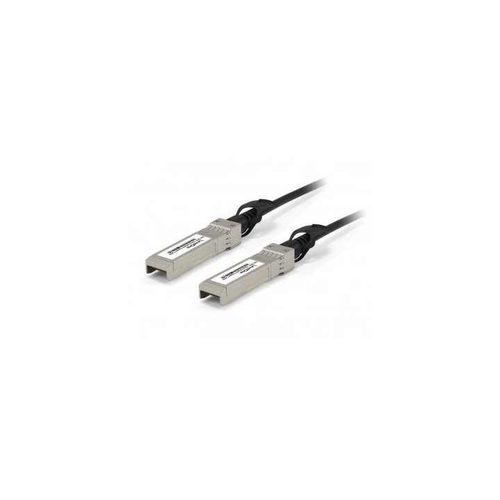 cable twinax transceiver sfp 10gb conexion directa 3 metros level one dac 0103
