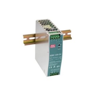 fuente de alimentacion level one pow 4841 para switches industriales 120w 48v dc