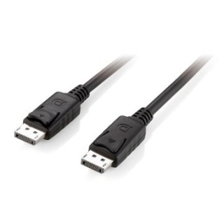 cable displayport a displayport 1.2 4k 5m equip 119337