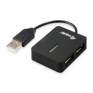 hub usb 2.0 equip life a 4xusb a mini hub travel