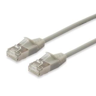 latiguillo slim apantallado s/ftp categoria 6a libre de halogenos 10g 3m equip 606116