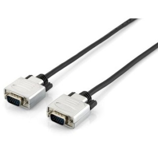 cable svga equip 3coax macho   macho 10m premium carcasas metalicas hq 118864