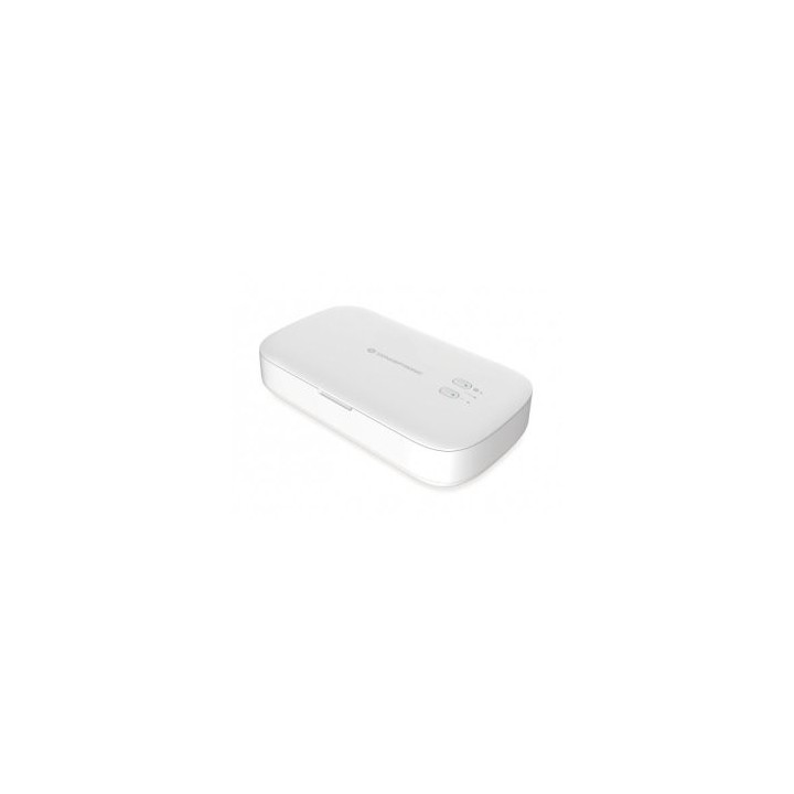 caja uv esterilizadora conceptronic ciro