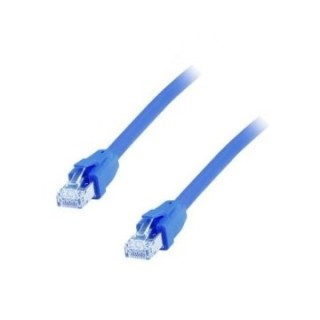 latiguillo apantallado s/ftp categoria 8.1pimf losh 2m color azul