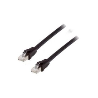 latiguillo apantallado s/ftp categoria 8.1pimf losh 5m color negro