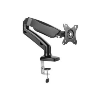 soporte de mesa equip 650120 para 1 pantalla 13" 32" 1 brazo inclinable para 1 pantalla 1 pantalla v
