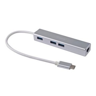 adaptador usb c equip 133481 a 3xusb a 3.0 1x1gb rj45