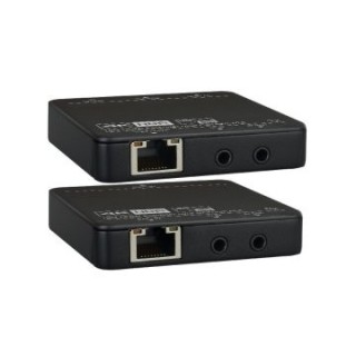 hdmi extender sobre ip levelone hve 9006 1080p 50 metros