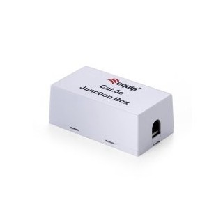 caja de conexiones equip categoria 5e apantallado 135410