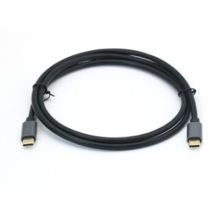 cable usb c a usb c 1m equip 128354 transferencia 5g 3a  100w  video 4k