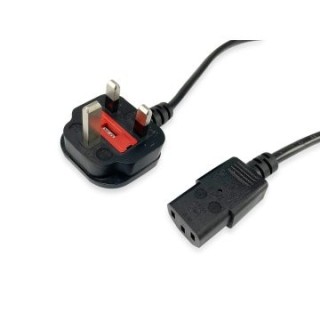 cable alimentaicon uk a pc equip 2m