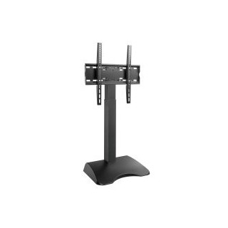 soporte de mesa con base equip 650611 para 1 pantalla 32"   55" rotacion 35 max. vesa 400x400 hasta