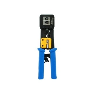 crimpadora multi modular rj45 / rj11 equip 129410