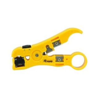 herramienta pelacables universal rg59 utp/stp equip 129411