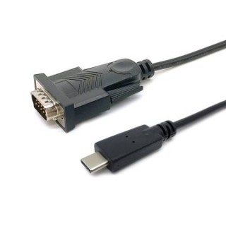 cable usb c 2.0 a serie rs232 equip 1.5m compatible windows 7/8/10/11 linux mac os