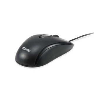 mouse equip usb c 245116 compacto color negro