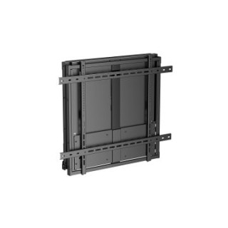 soporte de pared interactivo up down para pantalla 60" 100" vesa max. 800x600 hasta 90kg