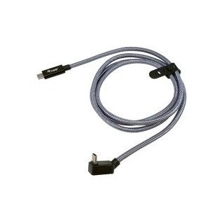 cable usb c a usb c 2m equip 128422 acodado macho usb 3.2 240w 4k 20gbps
