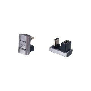 adaptador usb4 usb c equip 133477 macho hembra 180ao 40gpps 240w pack 2 uds