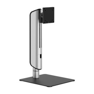 soporte de mesa con base equip 650129 para 1 pantalla 17"   49"  max. vesa 100x100 hasta 18kgs