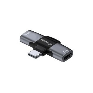 adaptador usb c otg 10gps 2 en in equip 133479 pd 100w
