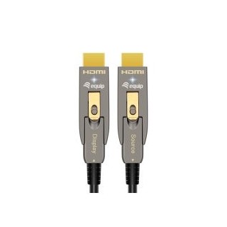 cable hdmi 2.0 equip 119412 desmontable hdmi a + micro hdmi 15m 4k 60hz