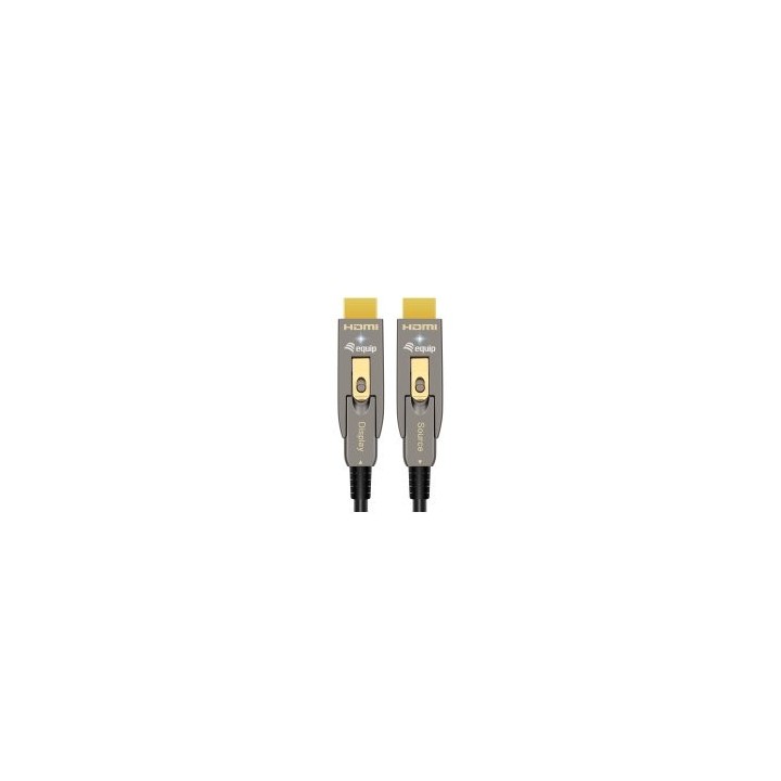 cable hdmi 2.1 equip 119471 desmontable hdmi a + micro hdmi 10m 8k 60hz