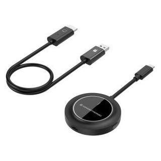transmisor usb c a hdmi wireless conceptronic atheric01b 5ghz 30m 1080p 60hz