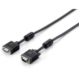 cable alargo svga equip 3coax macho   hembra 3m 118801