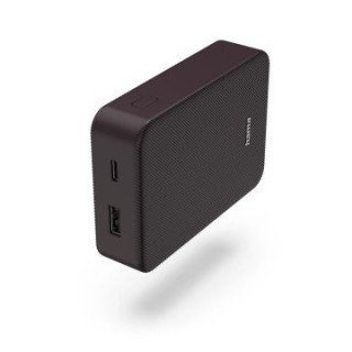 powerbank hama color 10 10000mah 1xusb c 1xusb a color purpura