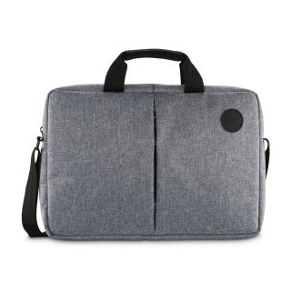 maletin de portatil 15.6" hama genua 15.6 organizador en el interior color gris