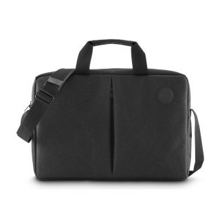 maletin de portatil 15.6" hama genua negro organizador interior