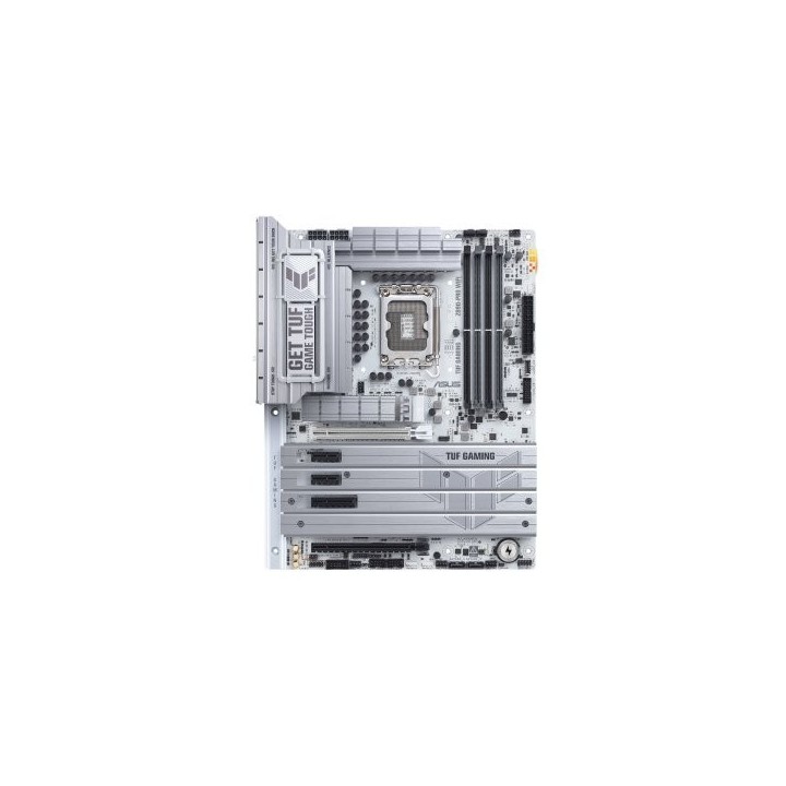 pb asus tuf gaming z890 pro wifi  skt lga1851 4xddr5 9066mhz 1xdp 1xhdmi 4xm.2 2xthunderbolt 4xusb c