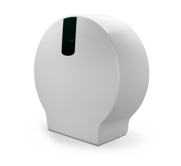 dispensador papel amoos jumbo abs bl