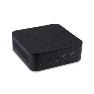 barebone acer veriton nuc vn1502g u1h5u intel core ultra 5 125h 2xddr5 2xm.2 wifi 6 1xdp 1xhdmi
