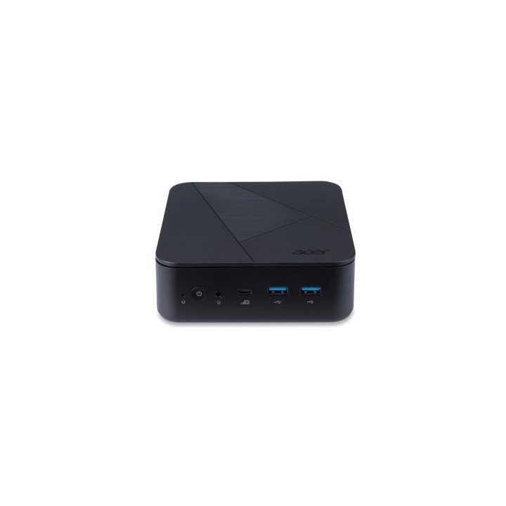 barebone acer veriton nuc vn1502g 13u5u intel core 5 120u 2xddr4 2xm.2 wifi 6e 1xdp 1xhdmi
