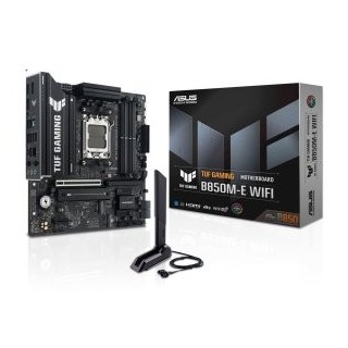 pb asus tuf gaming b850m e wifi skt am5 microatx 4xddr5 displayport hdmi lan 2.5gbps usb 3.2