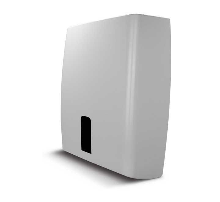 dispensador toallas secamanos amoos abs bl