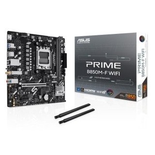pb asus prime prime b850m f wifi skt am5 atx 2xddr5 displayport hdmi usb