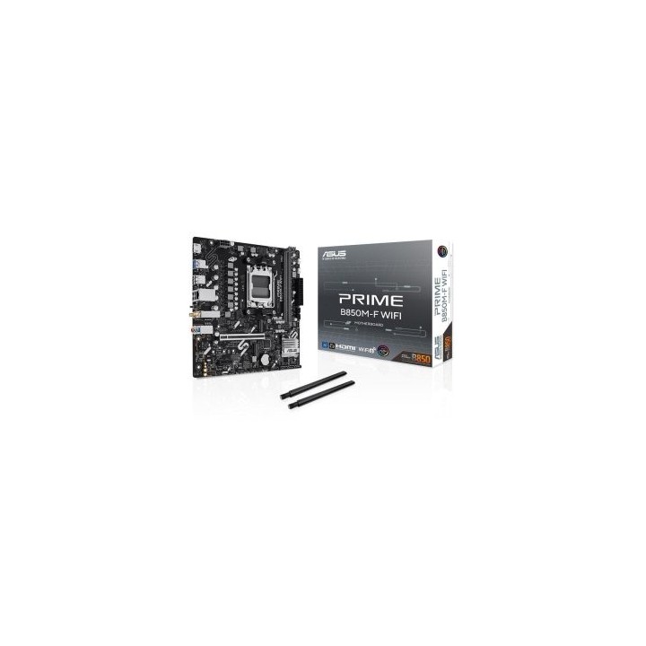 pb asus prime prime b850m f wifi skt am5 atx 2xddr5 displayport hdmi usb